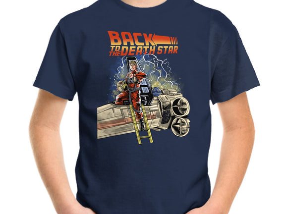 Back To The Death Star