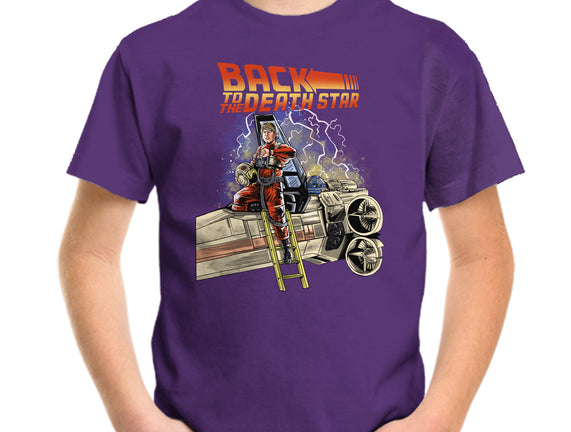 Back To The Death Star