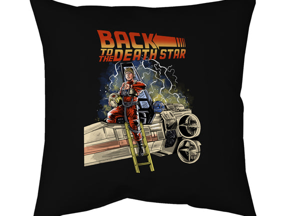 Back To The Death Star