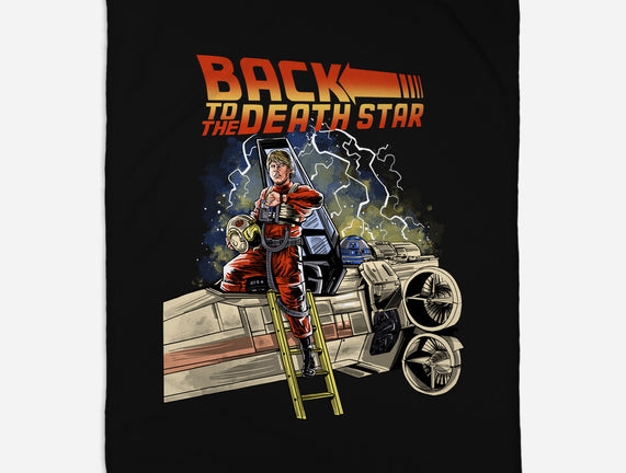 Back To The Death Star