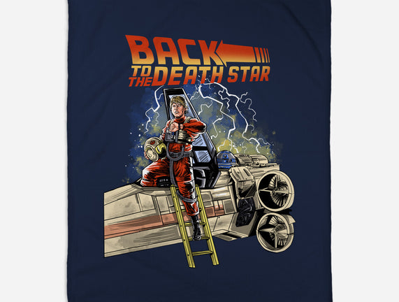 Back To The Death Star