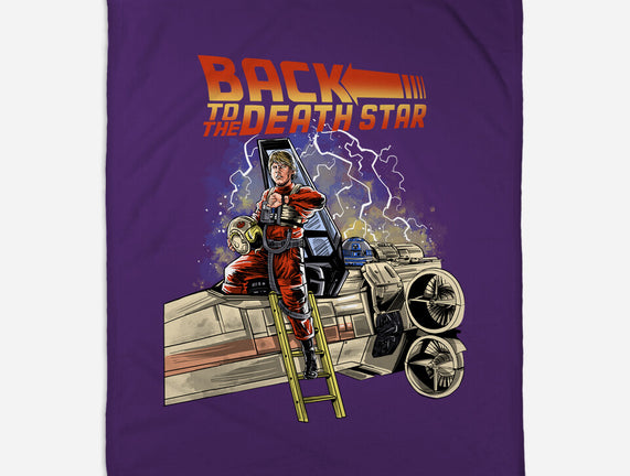 Back To The Death Star