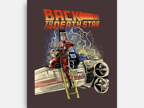Back To The Death Star