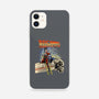 Back To The Death Star-iphone snap phone case-zascanauta