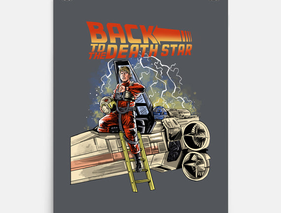 Back To The Death Star