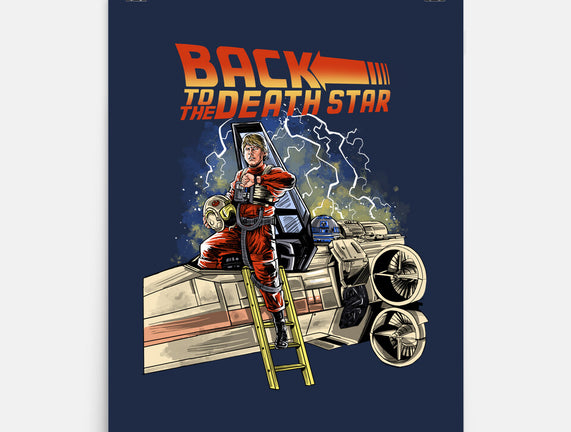 Back To The Death Star