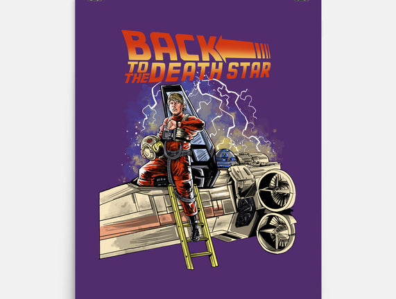 Back To The Death Star