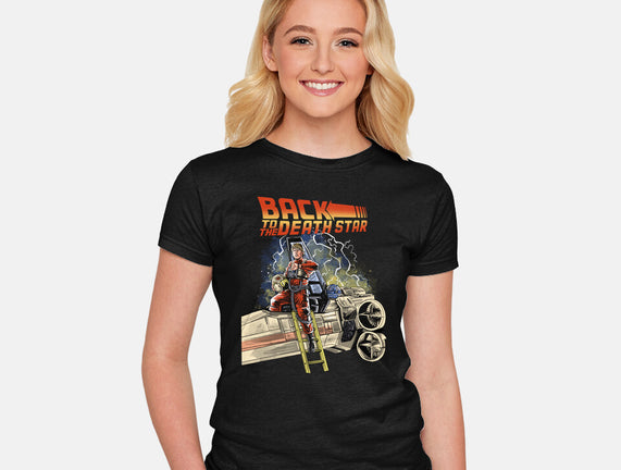 Back To The Death Star