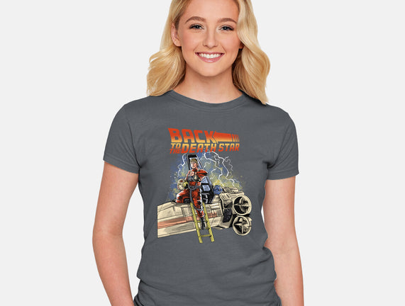 Back To The Death Star