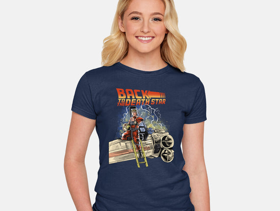 Back To The Death Star