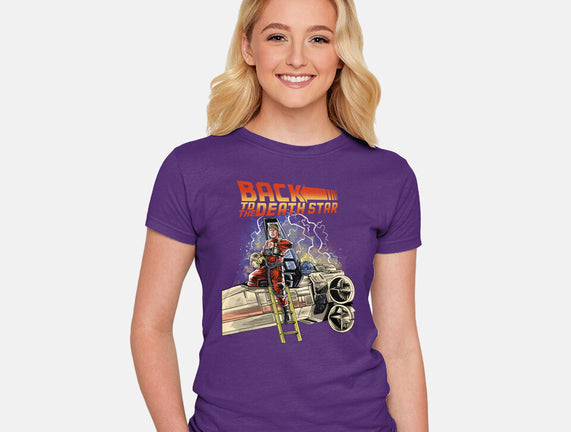 Back To The Death Star