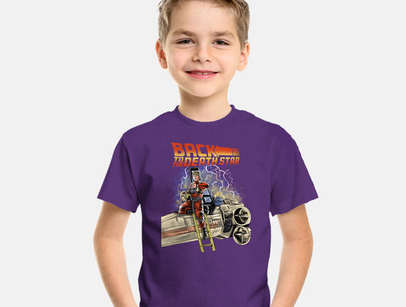 Back To The Death Star