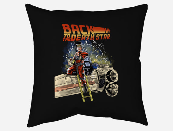 Back To The Death Star