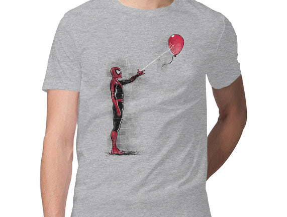 Spider With Balloon