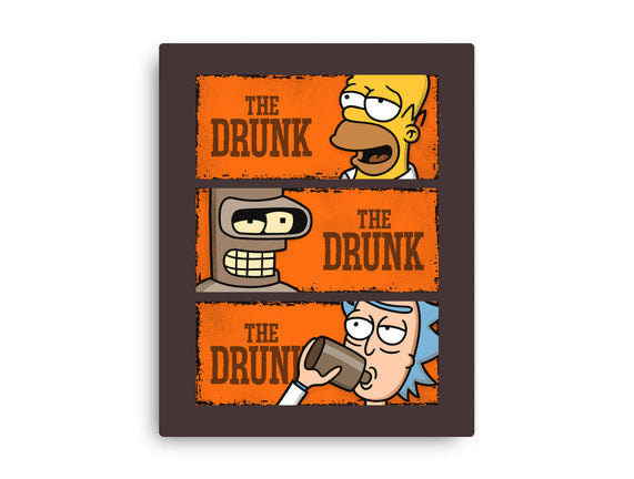 The Drunks