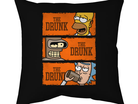 The Drunks