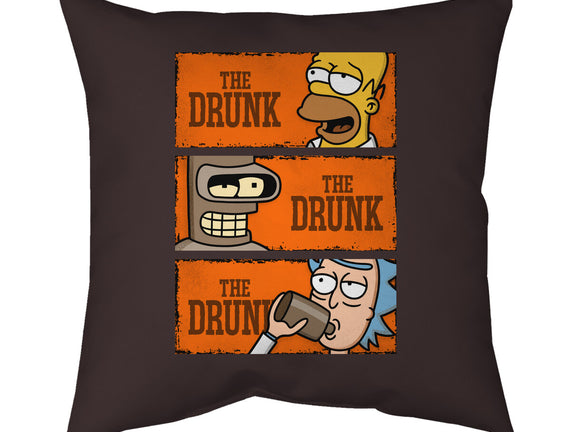 The Drunks