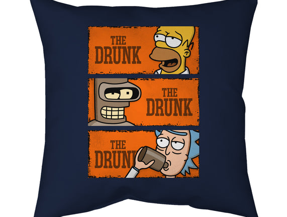 The Drunks