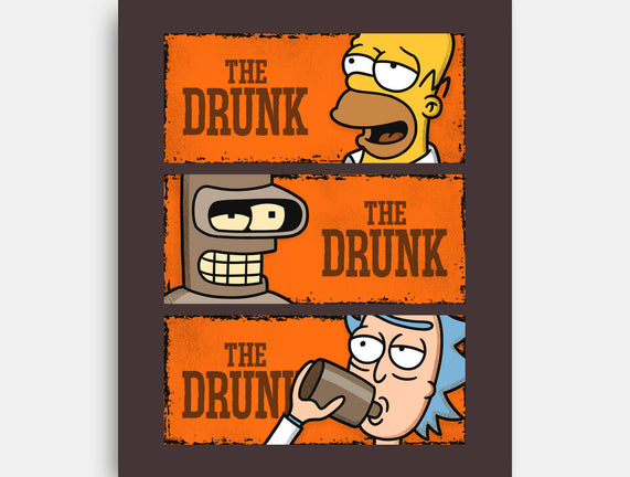 The Drunks