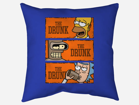 The Drunks