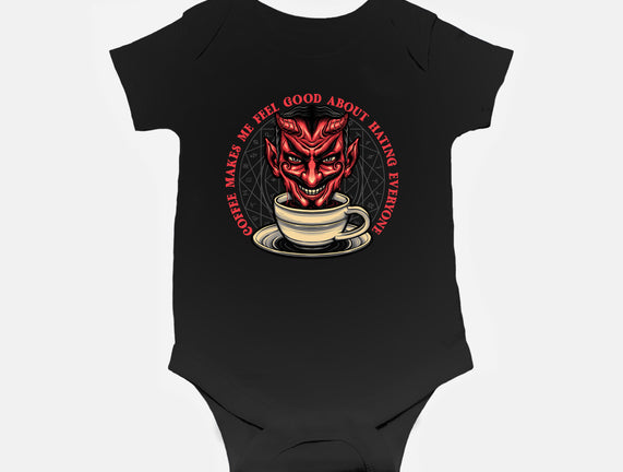 The Coffee Devil