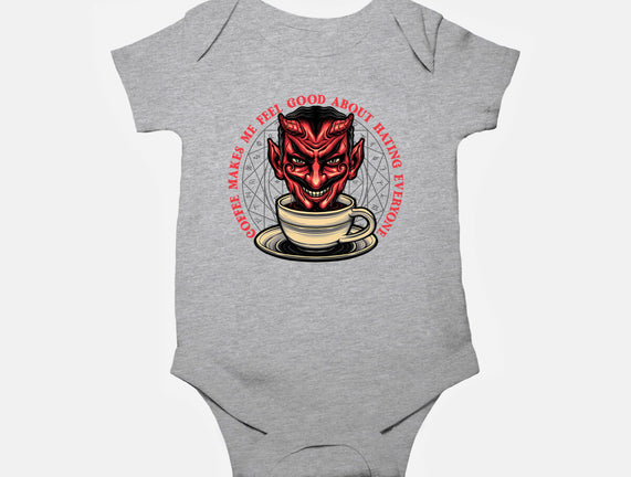 The Coffee Devil