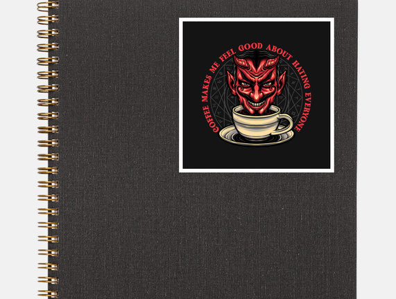 The Coffee Devil
