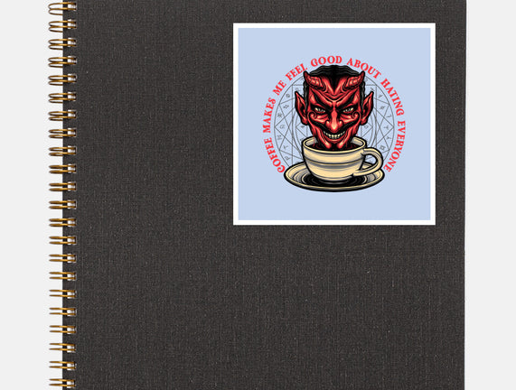 The Coffee Devil