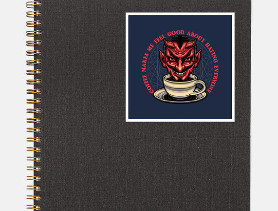 The Coffee Devil
