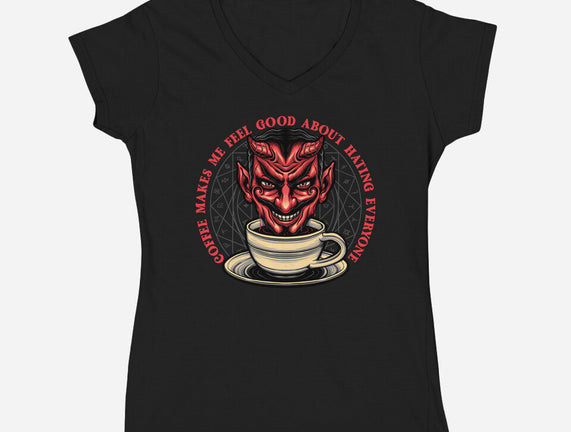 The Coffee Devil