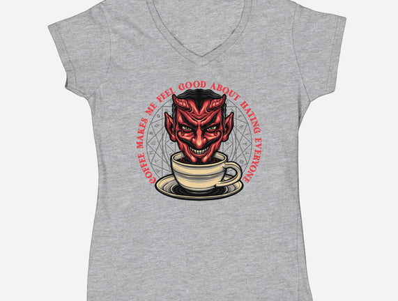 The Coffee Devil