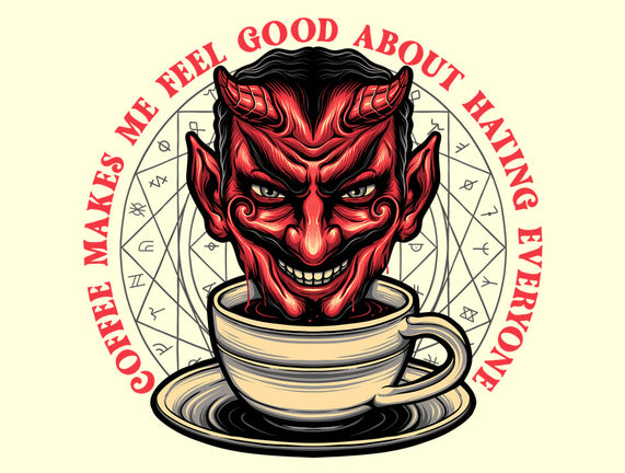 The Coffee Devil