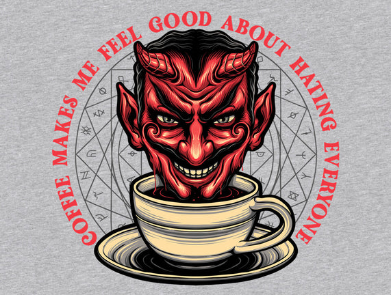 The Coffee Devil