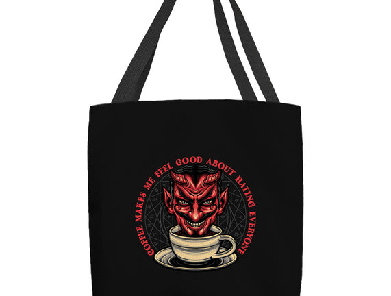 The Coffee Devil