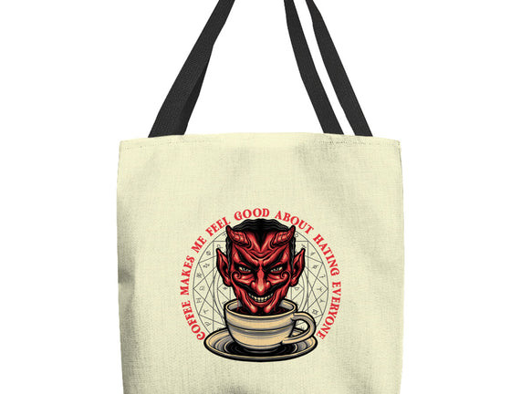 The Coffee Devil