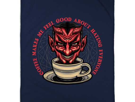 The Coffee Devil