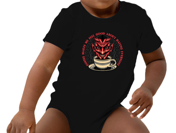 The Coffee Devil