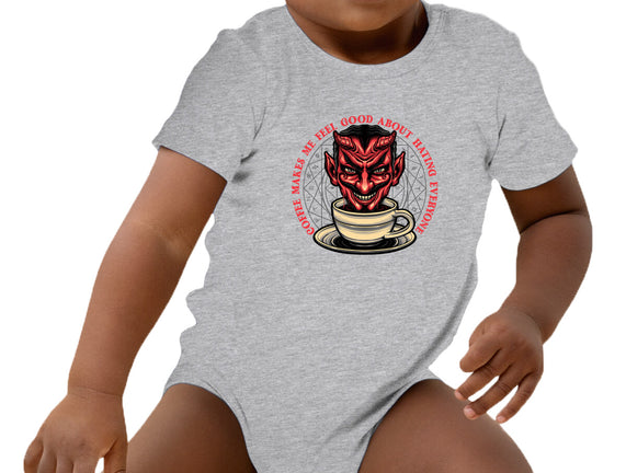 The Coffee Devil