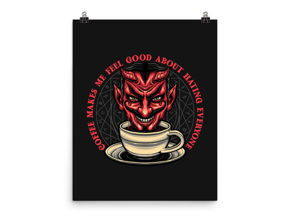 The Coffee Devil