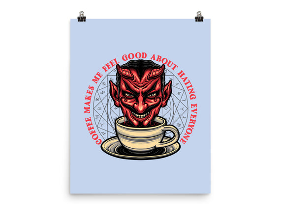 The Coffee Devil