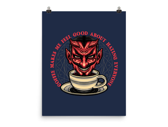 The Coffee Devil