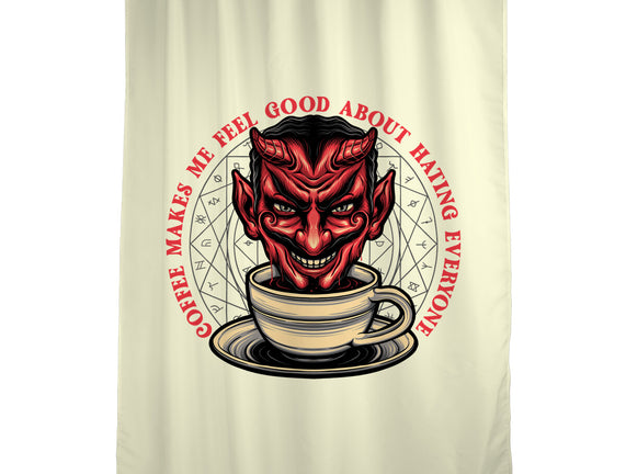 The Coffee Devil