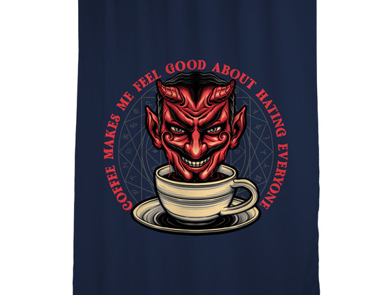 The Coffee Devil