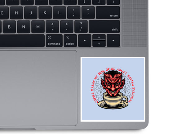 The Coffee Devil
