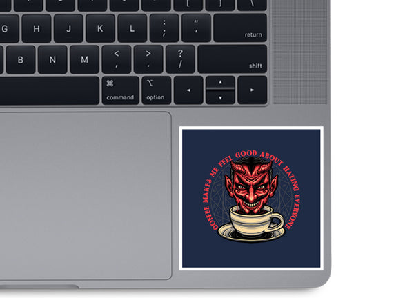 The Coffee Devil