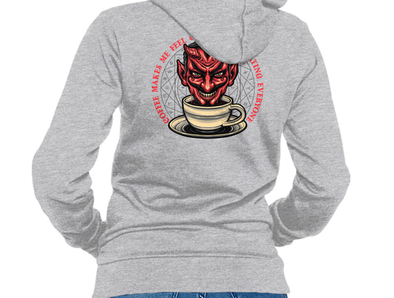 The Coffee Devil