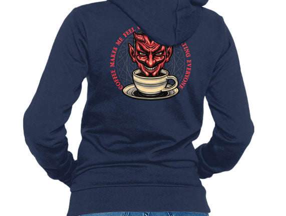 The Coffee Devil
