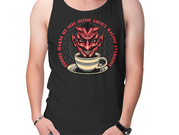 The Coffee Devil