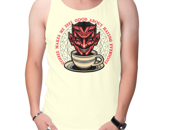 The Coffee Devil