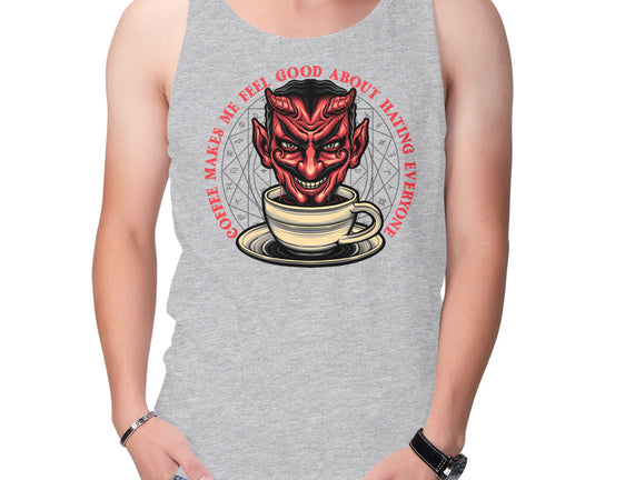 The Coffee Devil